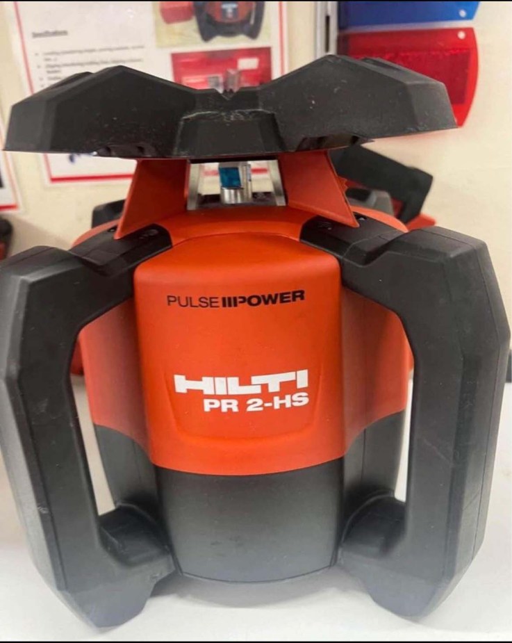Hilti PR 2 HS A12PRA 20-04